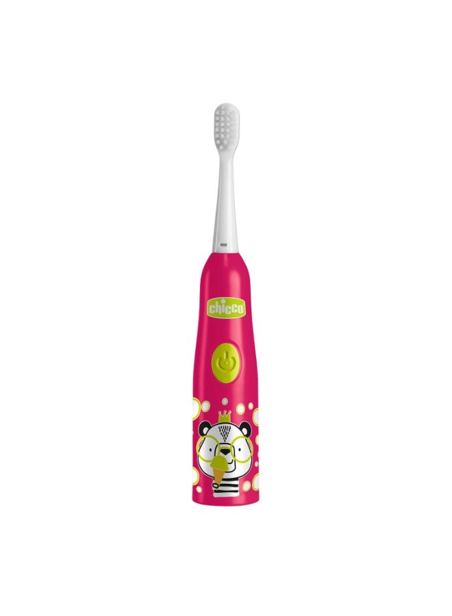 Chicco Electric Toothbrush 3y+, Panda - Image 1